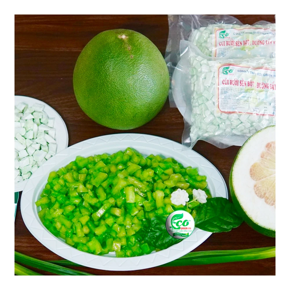 Pineapple grapefruit pulp food ingredients