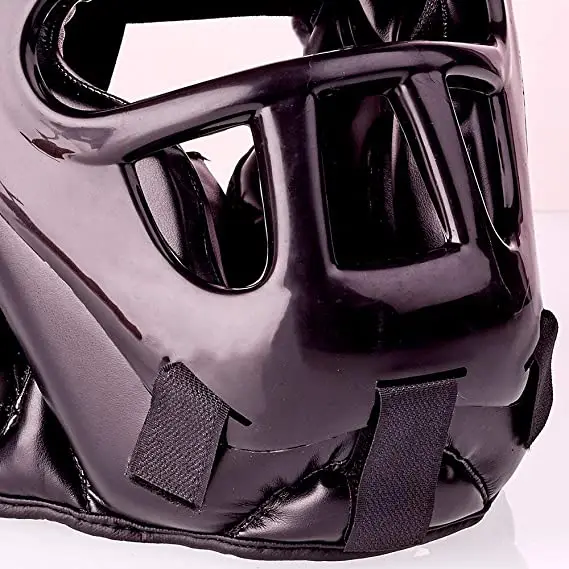 High Quality Professional Head Guard Winning Boxing Head Guard MMA Head Guard Winning Headgear Manufacturer