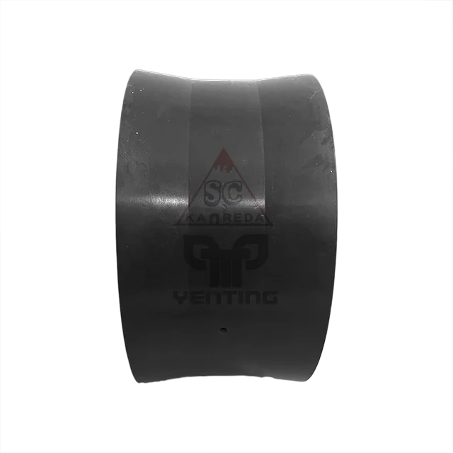 Лучшее качество запчасти для строительной техники резиновый бетононасос DN230 поршень бетононасоса CIFA