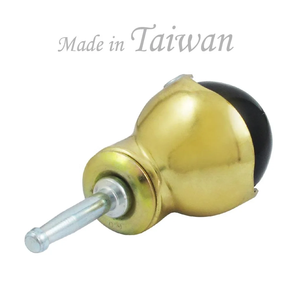 CCE 50mm Light Small Ball Caster Toy Function Bearing PP Castor Wheel Dolly Casters Home Depot