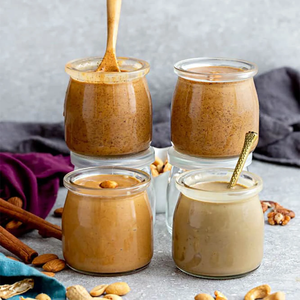 OEM Factory HACCP BRC Certification Wholesale Price Bulk Natural Sauce Paste Peanut Butter