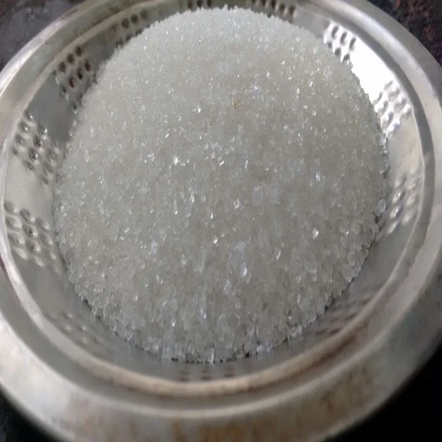  Refined Sugar From India 50kg Packaging Brazilian White Icumsa