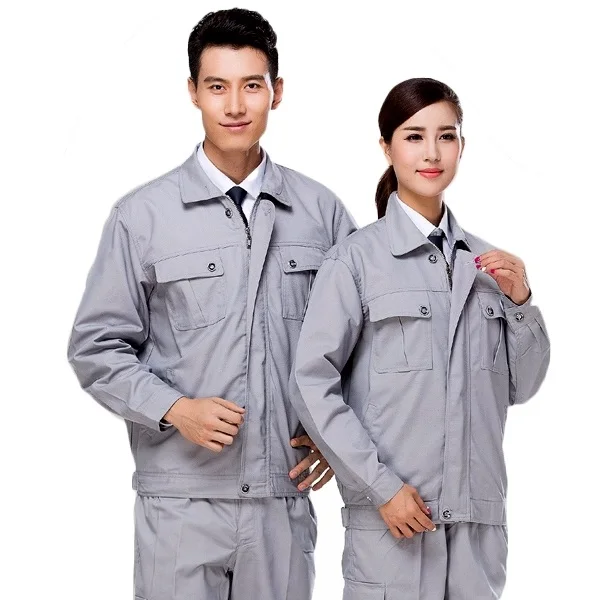 Good quality Labor workwear working uniform work suits made in Vietnam