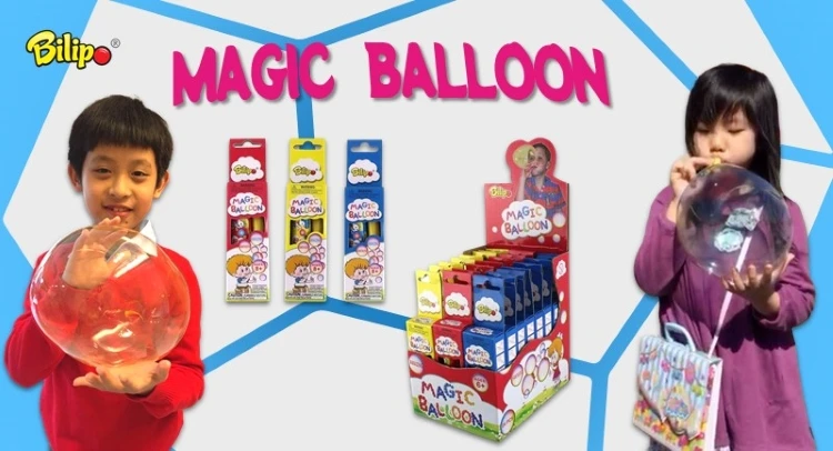 bilipo magic balloon
