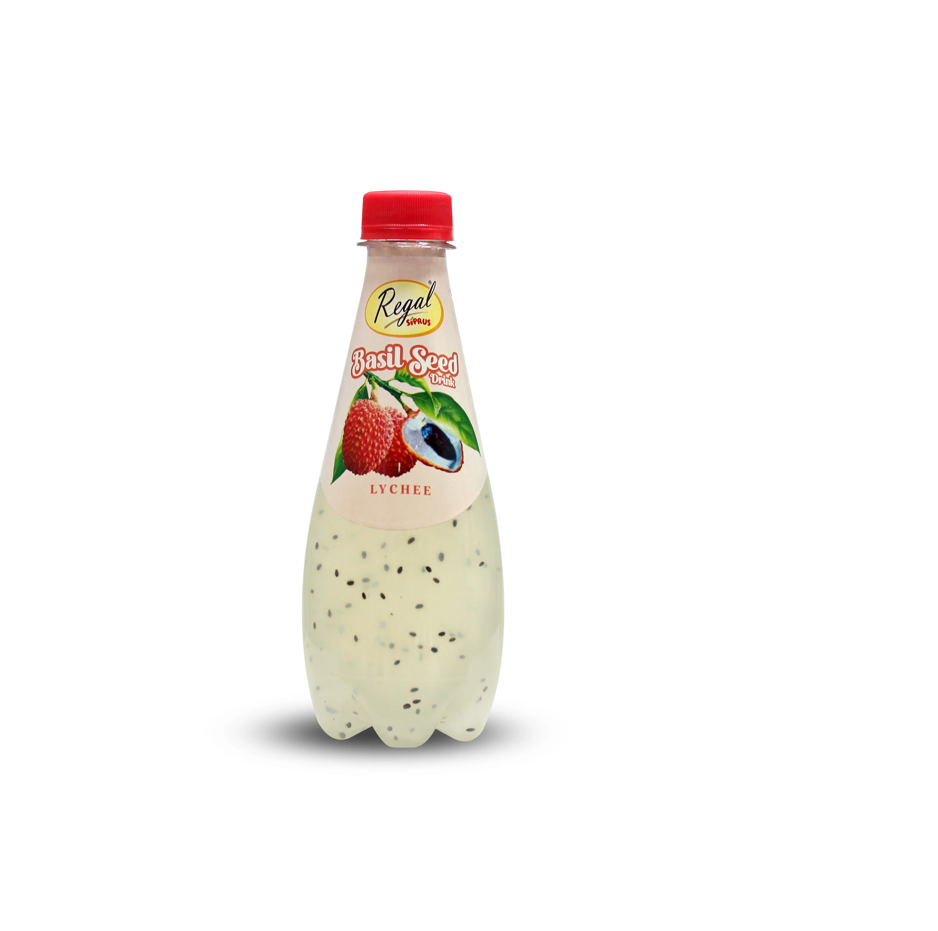 
 Фруктовый напиток с натуральным Базиликом, 12x320 мл  