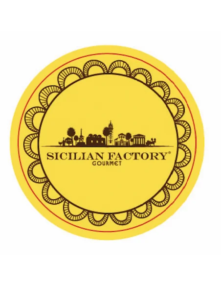 Made in Italy Sicilian Product Fruit Pulp Fruit Jam Healthy Food Lemon and Ginger Jam in Jam Jars of 50 gr with Unique Flavour