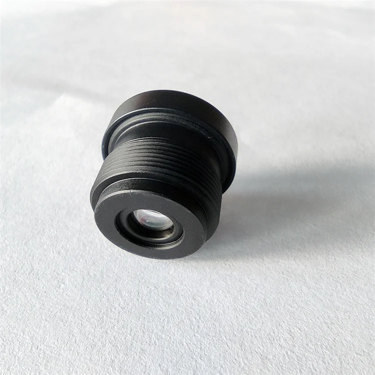 1/4 inch cctv lens 16MP EFL 1.6mm wide angle fov 180 degree m12 fisheye lens for cctv  camera optical lens wholesale