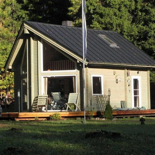 
log house kit Inspiration flat packed self build optimized EU standards individual designed 