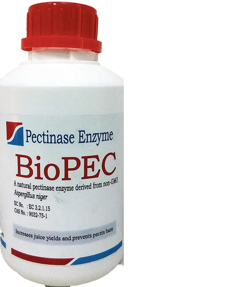 Пищевой Фермент Пектиназы для очистки фруктового сока