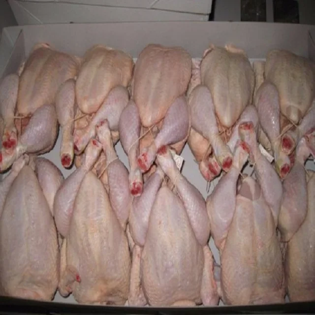 BRAZILIAN FROZEN WHOLE CHICKEN AND CUTS
