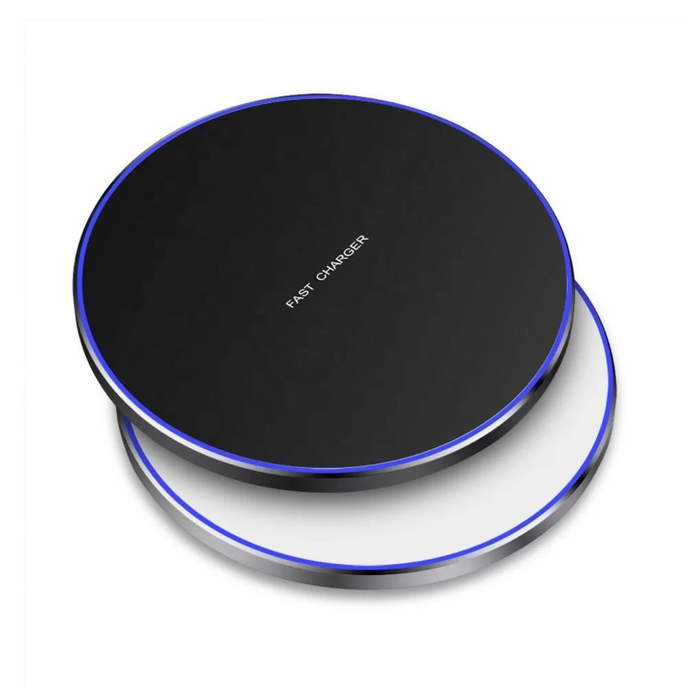 2021 горячая Распродажа товары от производителей по низким amazon 10 Вт QI Samsung зарядное устройство беспроводной зарядной хорошая цена shenchuang Микро для быстрой зарядки