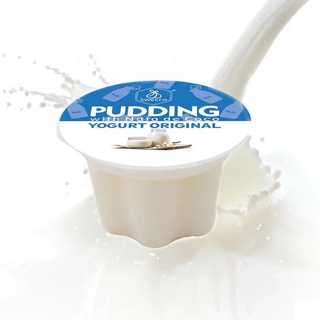 Продажа оптом, оригинальный ароматизатор, йогурт, пудинг, здоровое молоко, закуски, растворимый йогурт, пудинг, лучше всего подобрать, охлажденное питание волокно