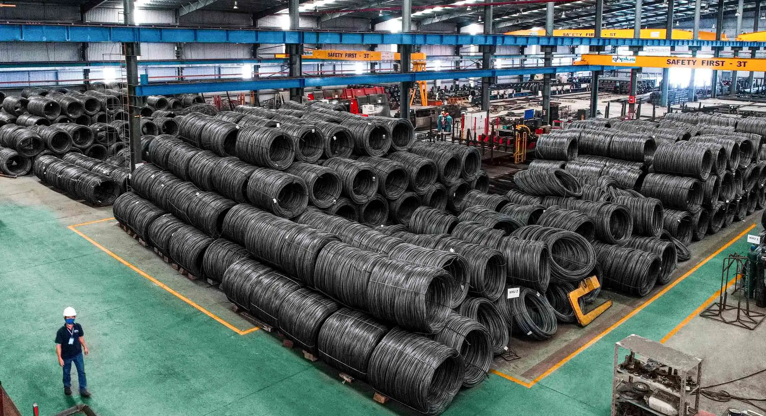 1.6mm - 6mm 8mm 10mm  Wire Rod Steel Iron Rod for Construction