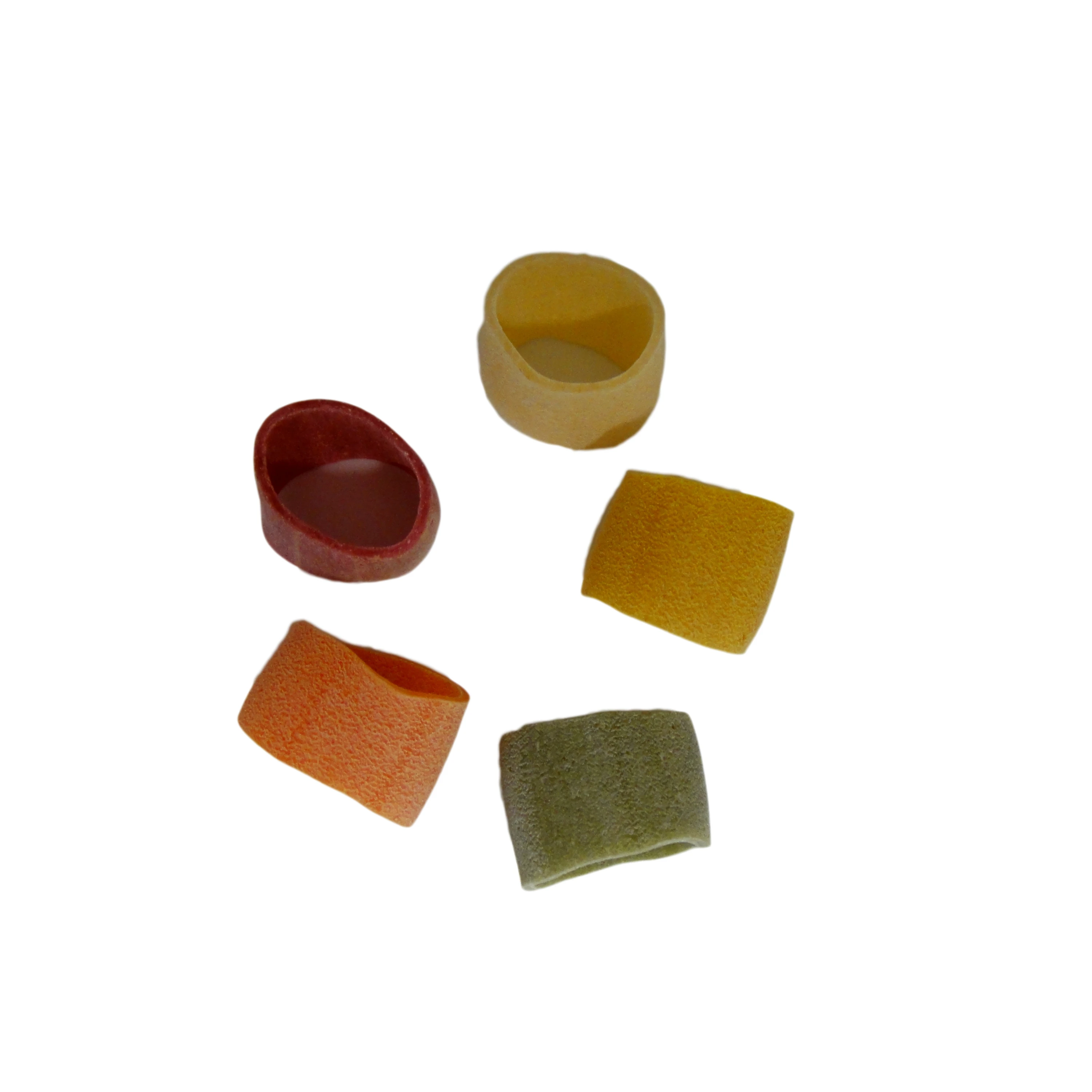 Artisanal Calamarata Italian Artisanal Organic Pasta for Cooking 500gr