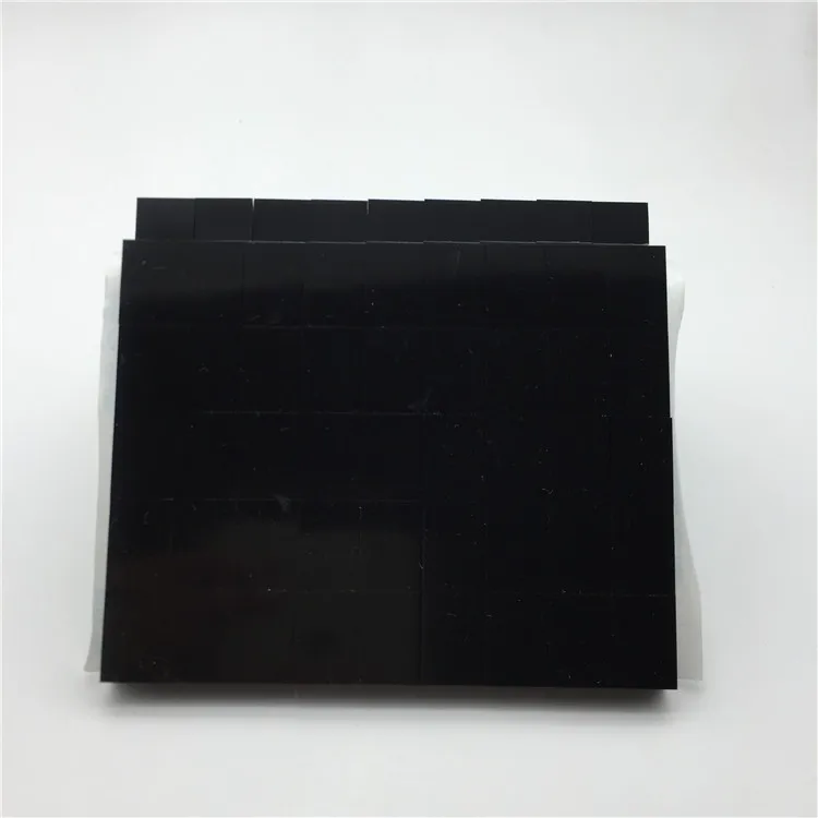 Customized Adhesive Silicone Foam Gaskets