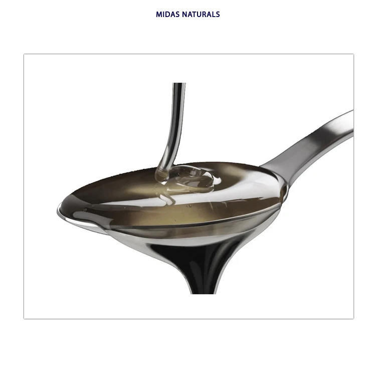 Высококачественный подсластитель пищевого класса CAS No. 9000-70-8 сироп с высоким содержанием малтозы от производителя