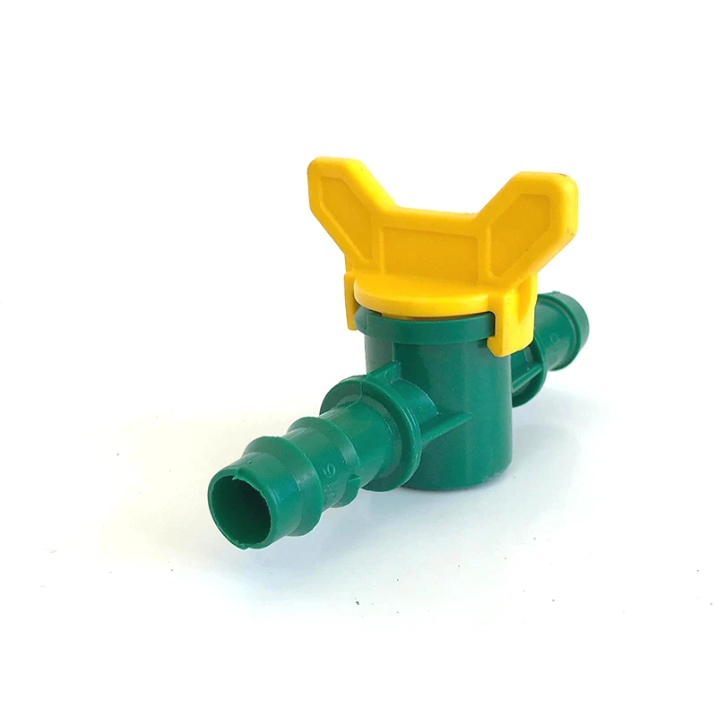 Mini Valve Barbed Start & Barbed 16X16 MM for Agriculture