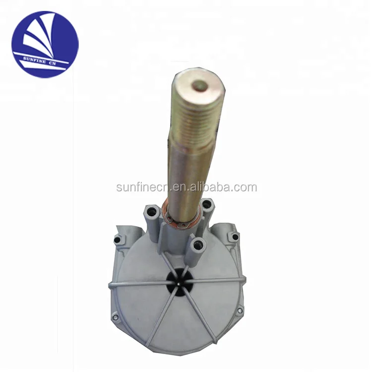 Outboard rotating mechanical steering up to 60 HP for yachts and marine use