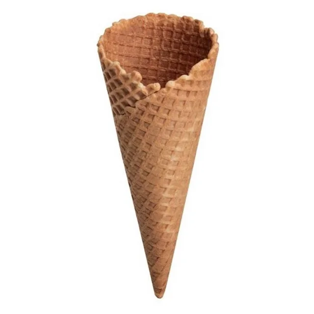 Премиум сахарные конусы для мороженого итальянского качества AURELIANO H.145 - D.56 GELATO