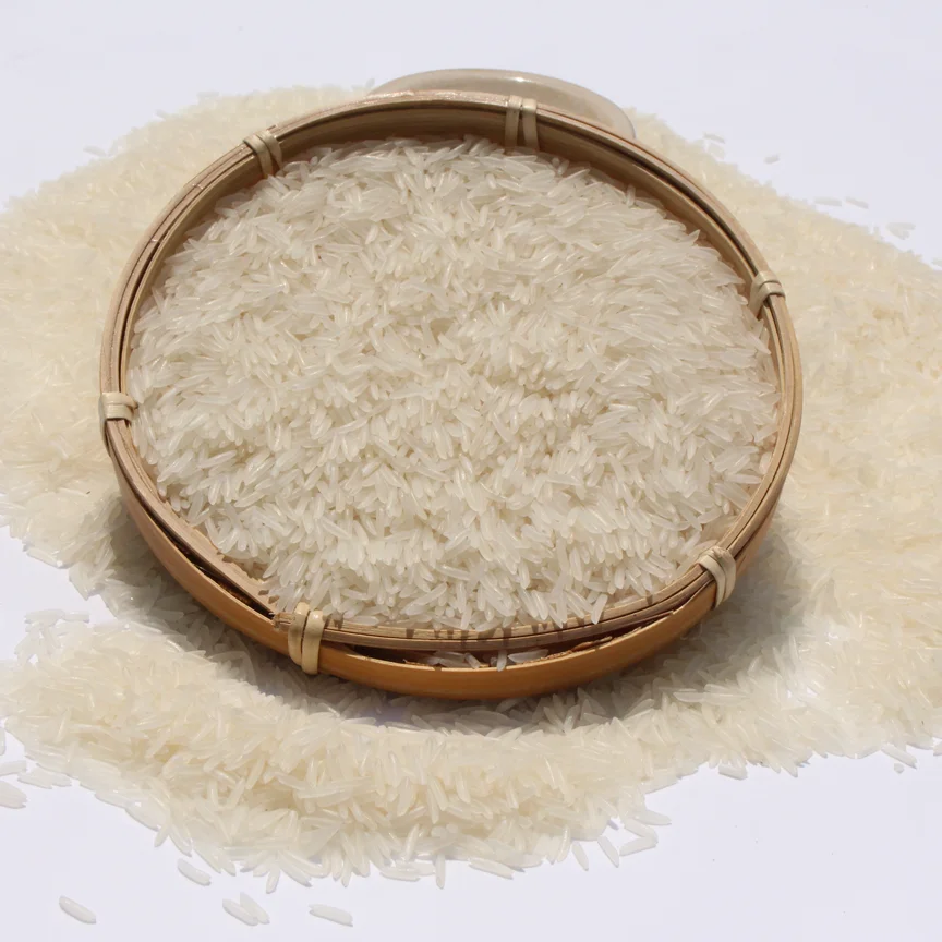 Premium Vietnamese White Rice Long Grain Fragrant Rice LT28 Variety For Exporting Contact us for Best Price