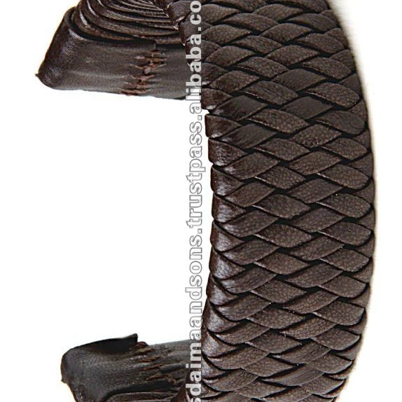 Лидер продаж, модные стильные мужские ювелирные изделия, спортивный кожаный Браслет-манжета на запястье, доступны в индивидуальных цветных размерах