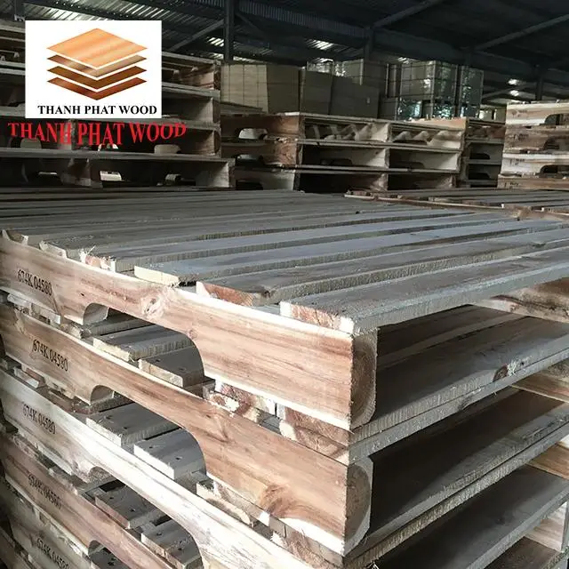 Hot Selling Cheap Price makeup palletes wooden pallet Wood Euro Pallets Export to UAE and Japan Contact us for Best Price