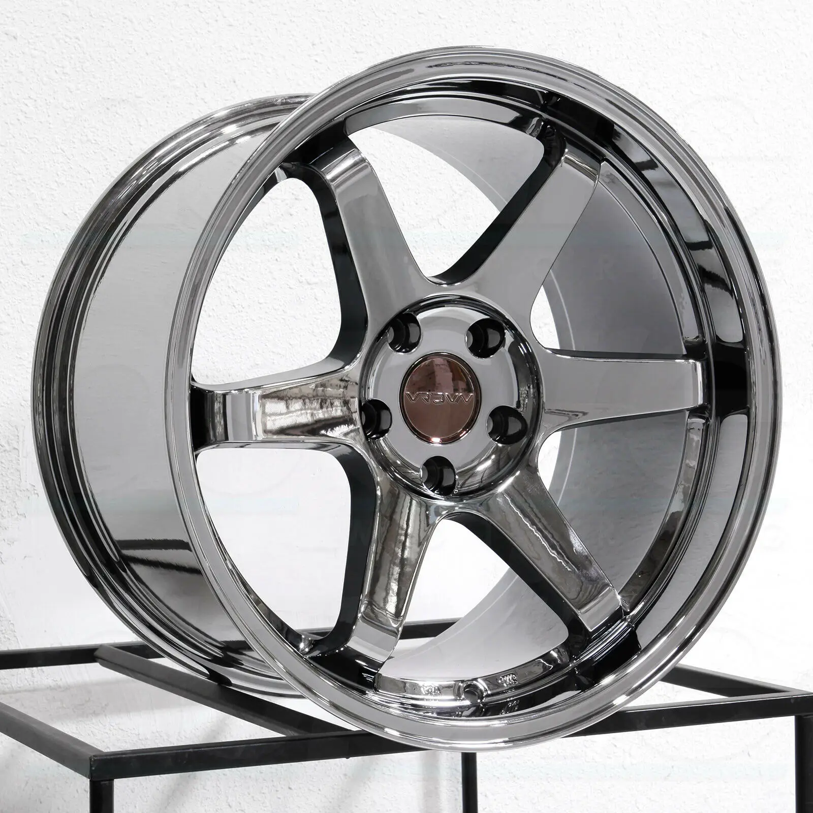 
Vordoven Forme 10 18x9.5/18x10.5 5x114.3 12/15 Black Vacuum Wheels 