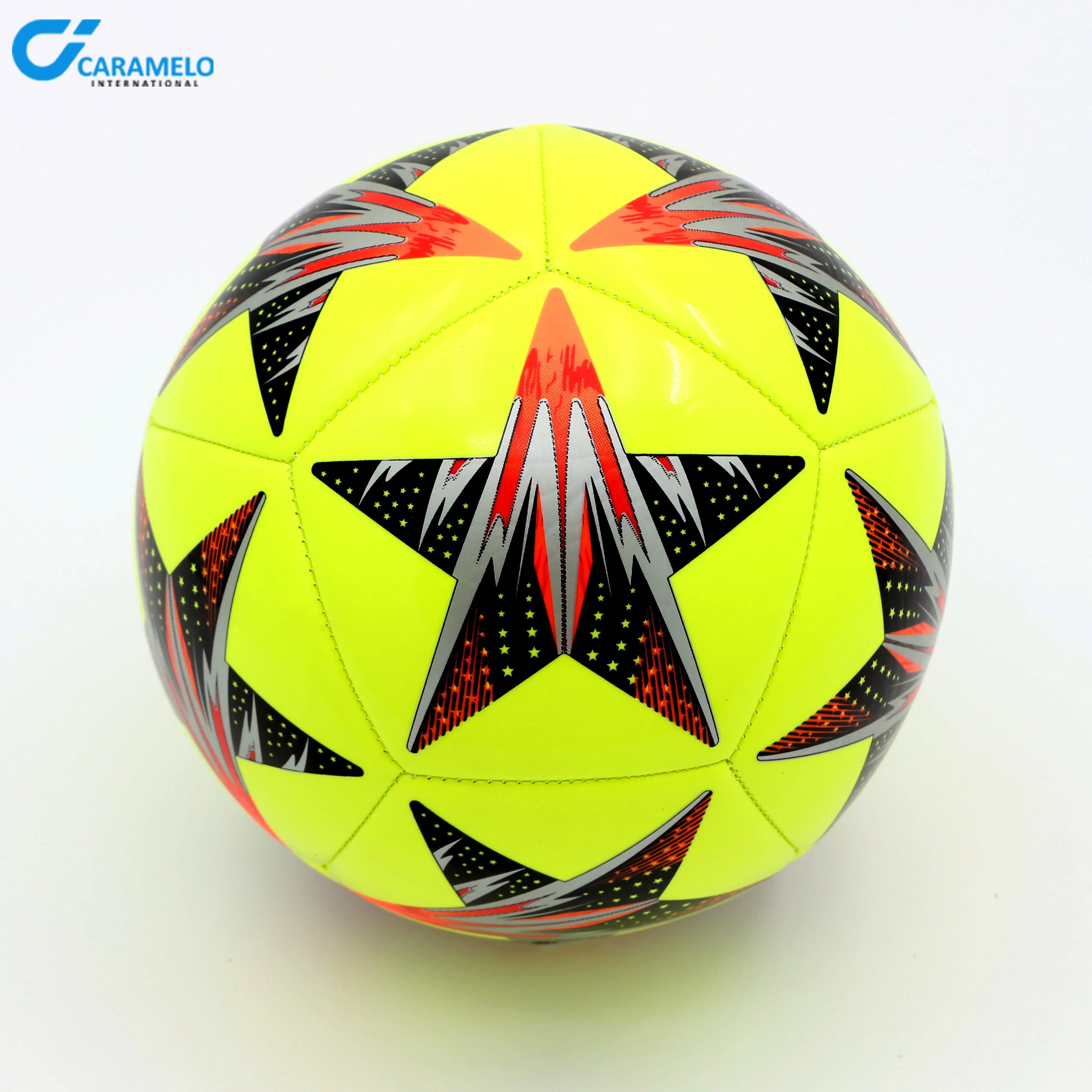 Custom PU PVC Football Hand made Machine Football Custom logo soccer Ball Football