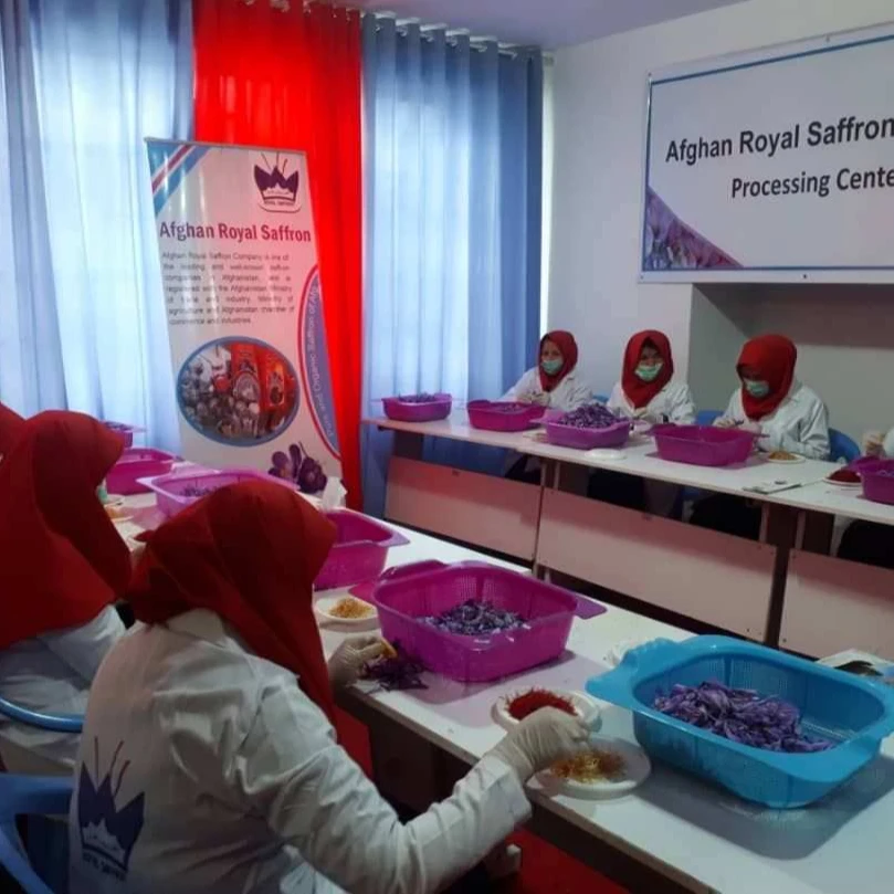 
Afghan royal saffron 