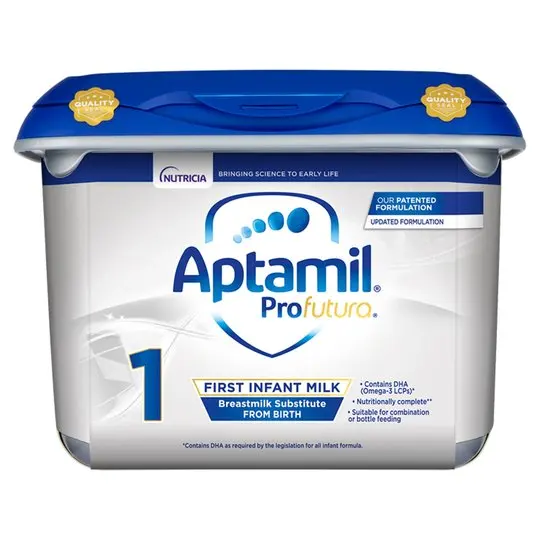 Оптовая продажа Aptamil Pronutra 1 milchнахrung 800 г готов для экспорта по сниженной