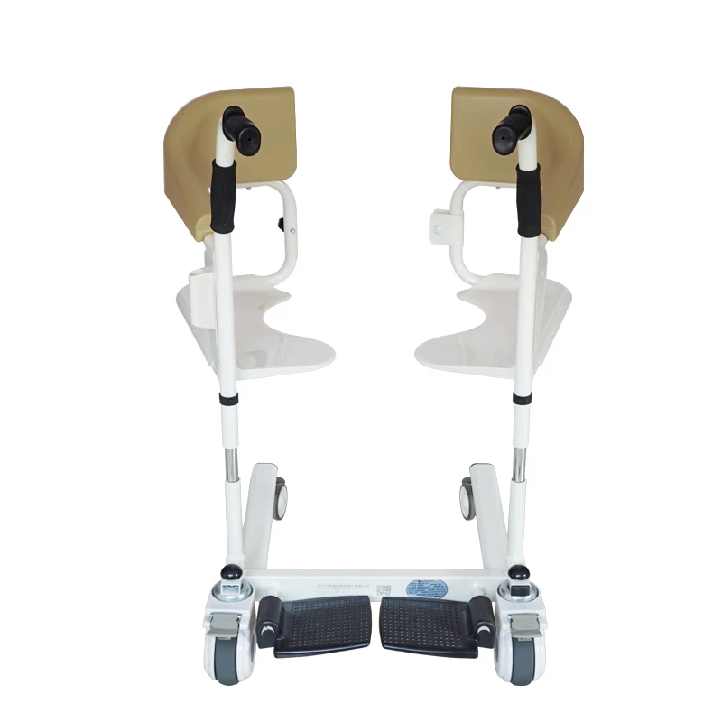 medical patient transport chair toilet bath for people with disabilities and elderly