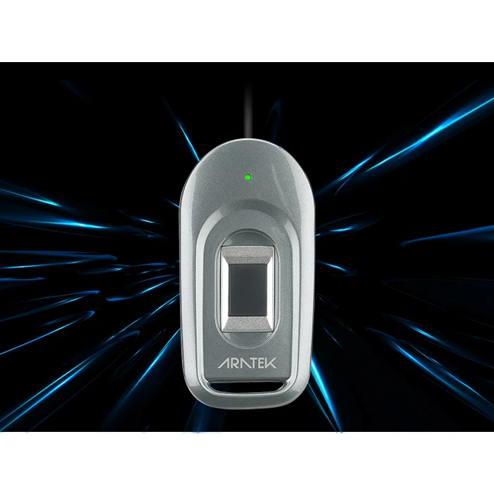 Aratek Capacitive Fingerprint Scanner A400 Powerful Live Fingerprint Detection Android Windows FBI STQC WSQ Standards