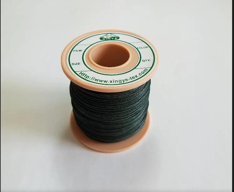 Вощеные нити из 100% льна