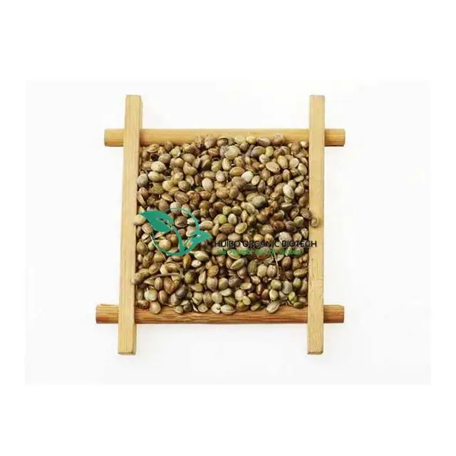 
Hulled/Shelled Hemp Seeds Organic and Conventional 
