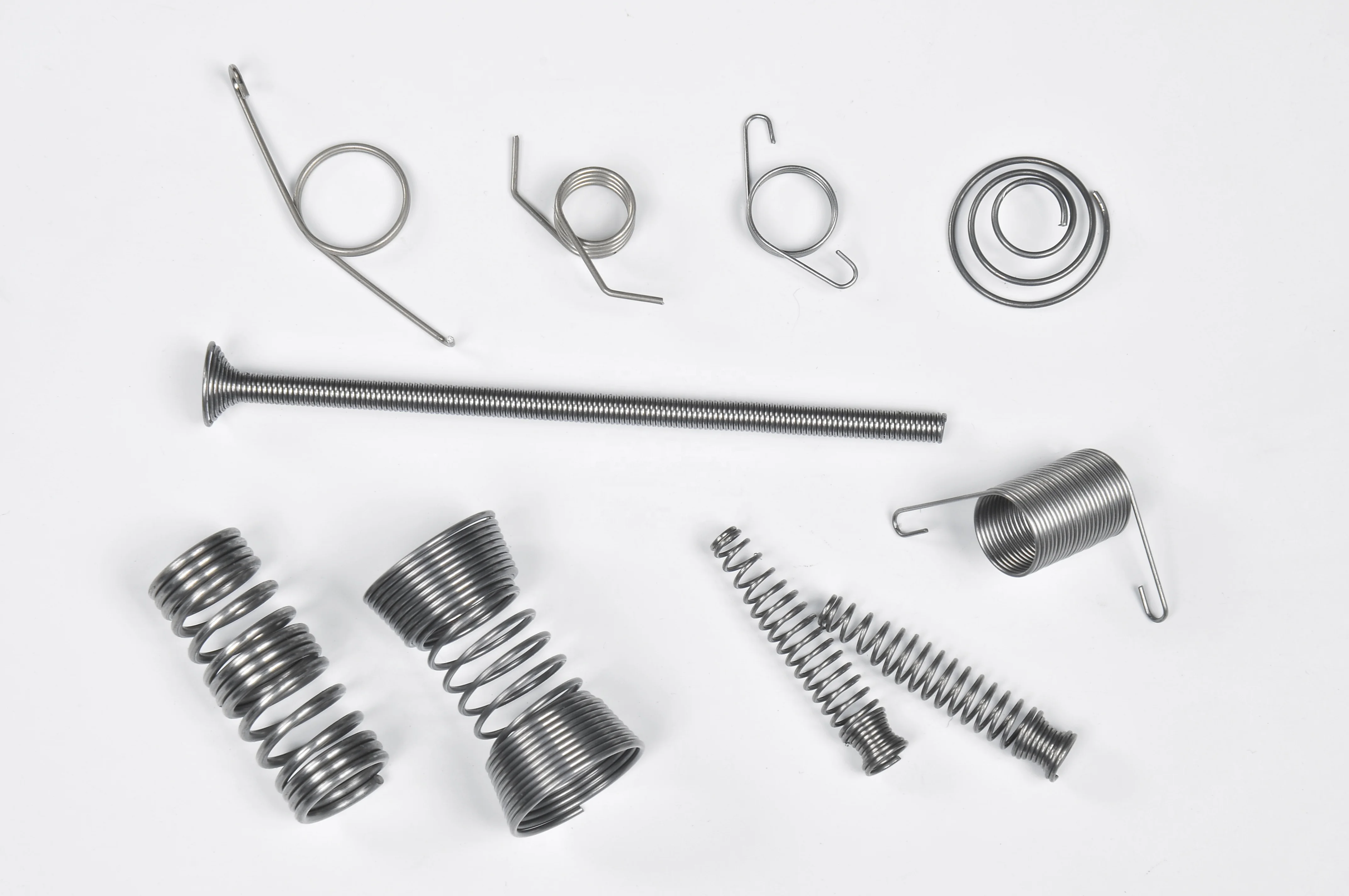 Taiwan 5 Axis 1.8 mm cnc spring making machine