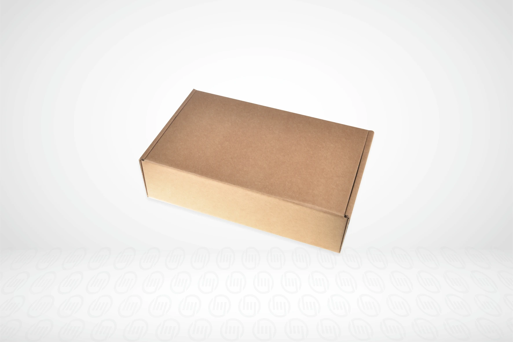 Производитель грузовых ящиков электронной коммерции гофрированный ящик eflute для упаковки груза и