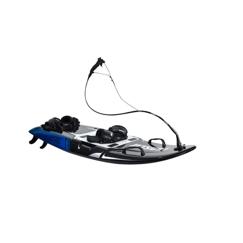 
Hot water sports jetsurf surfboard with remote control electric motor power surfboard 