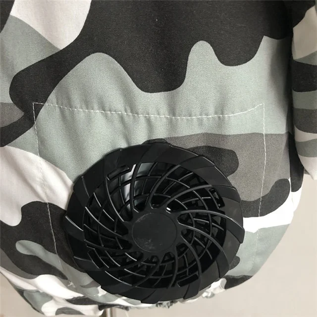 Fashionable summer cooling jacket For Comfort And Style