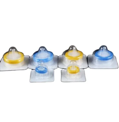 33mm  0.45um Laboratory  Sterile Syringe Filter  Medical Level Polypropylene Syringe Filter