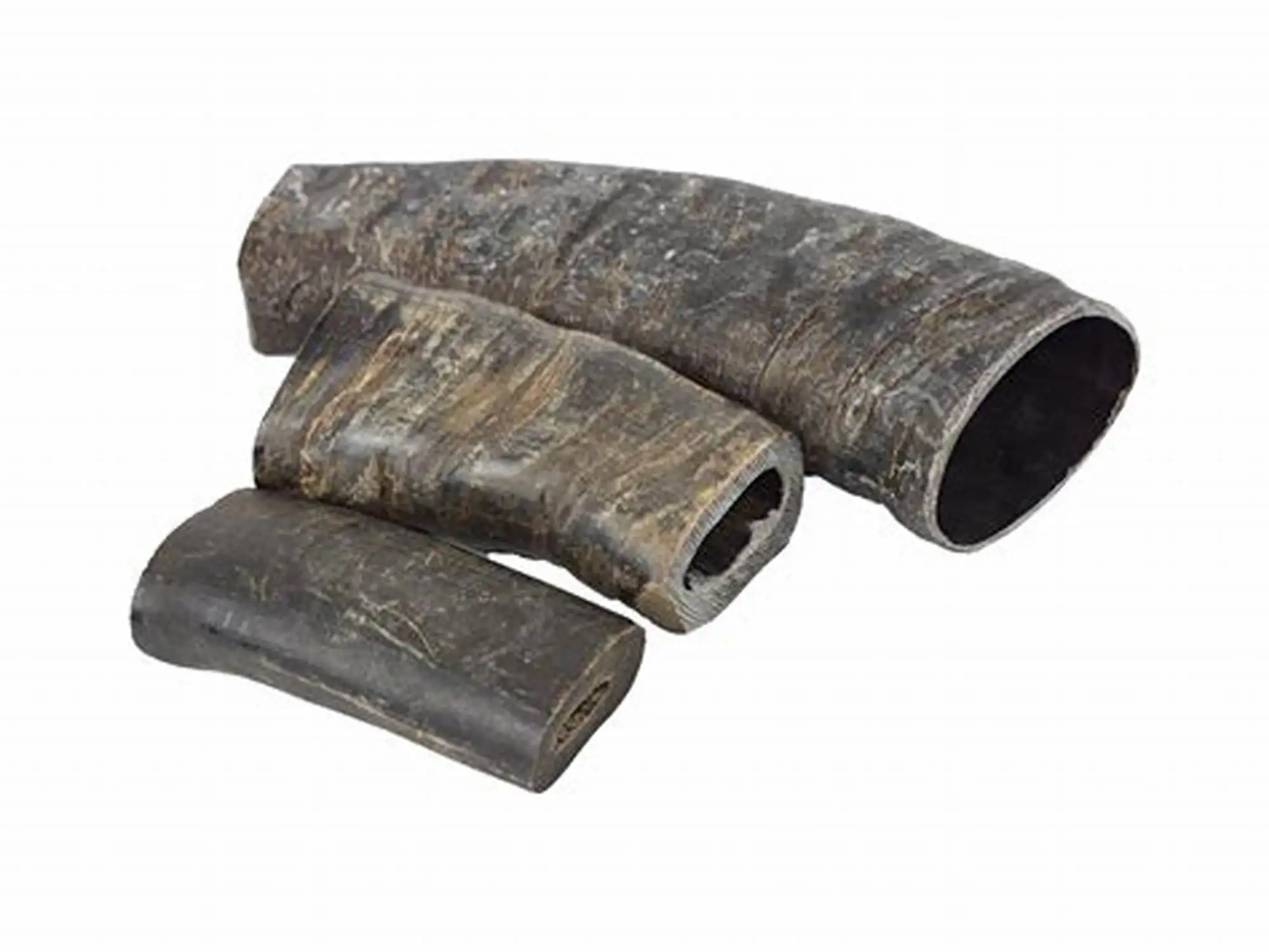 Горячая Распродажа высококачественный гудок буйвола для жевания собак ручная работа водяного гудка жевательный корм крупных пород