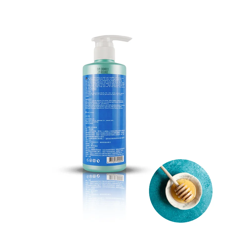 Лидер продаж, amazon, органический шампунь на основе растений для защиты от перхоти