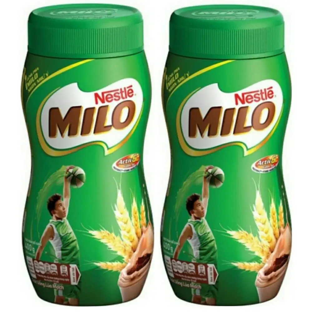 Vietnam  Milo Regular Powder 400Gram
