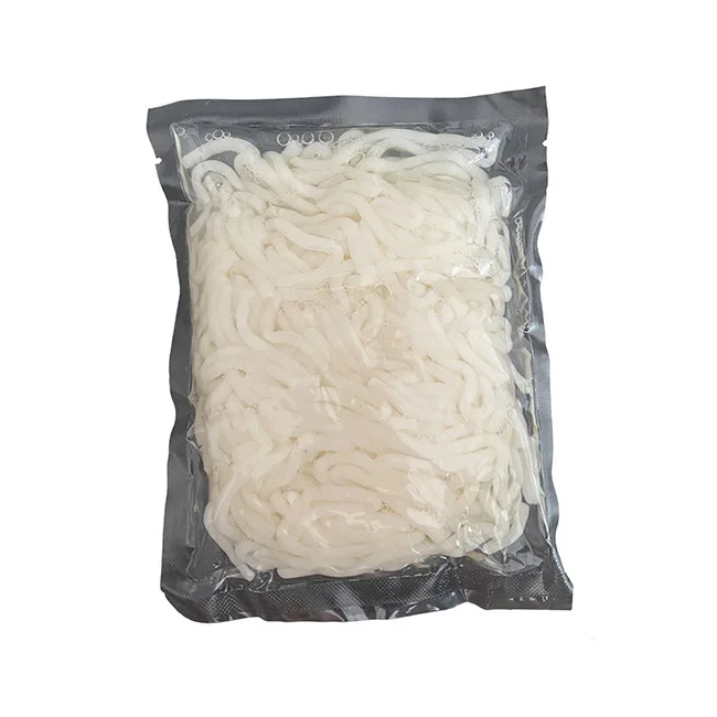 Premium Quality Udon Organic Food Konjac Noodles with High Dietary Fiber Low Carb Suitable For Diet and Gym Person