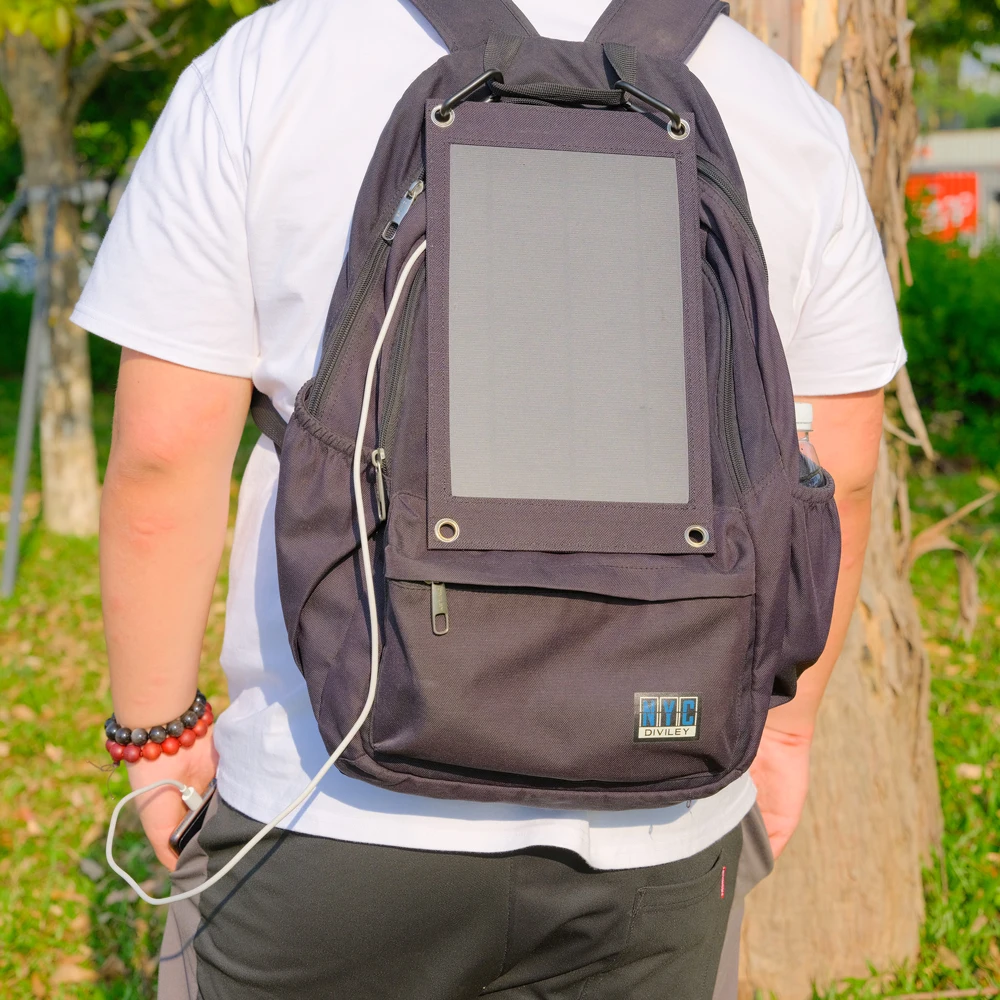 Hebron Solar mini wireless usb charging water spray air cooler portable with led light telescopic fan custom folding fans