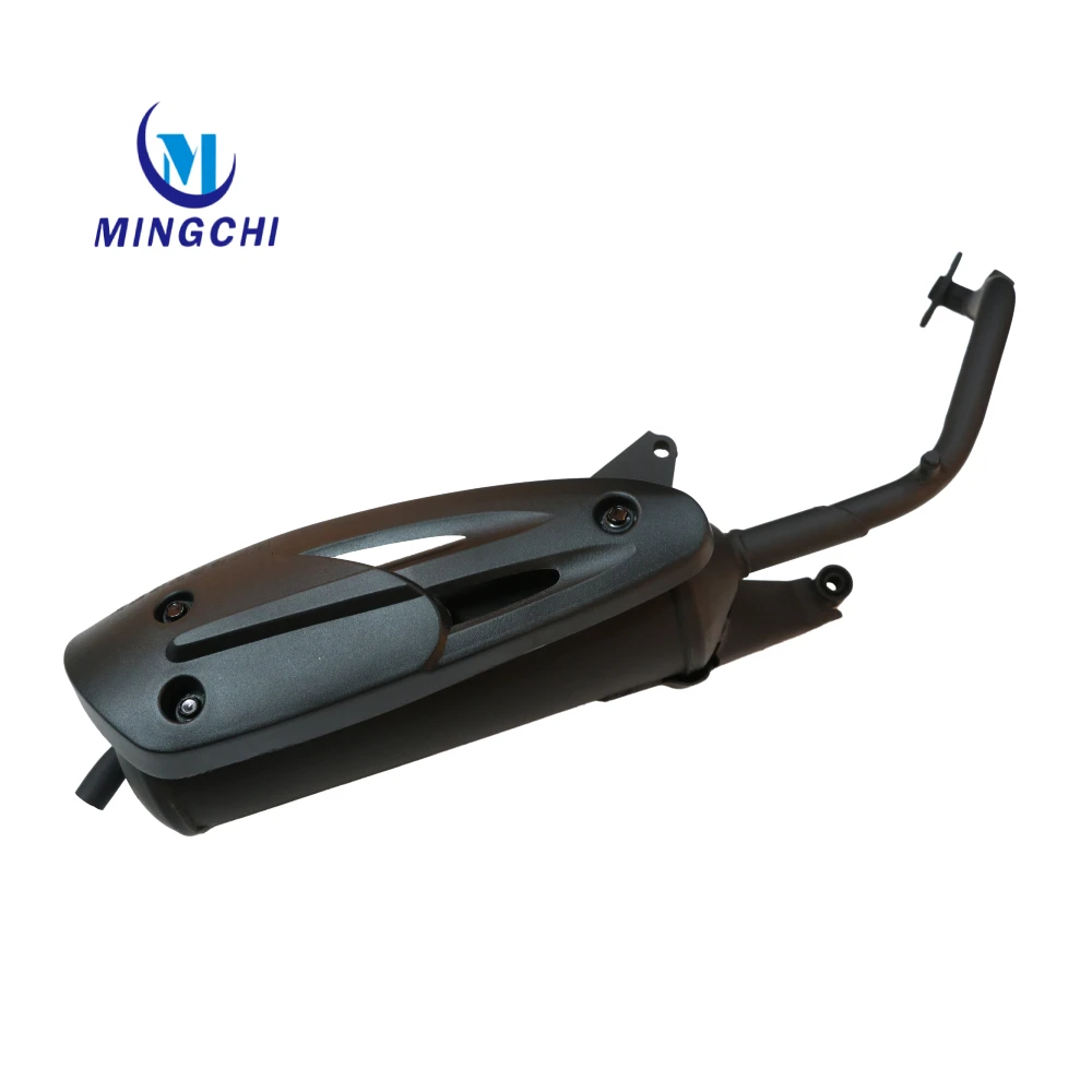High Performance Universal Motorcycle Exhaust Muffler for G4 / GP125