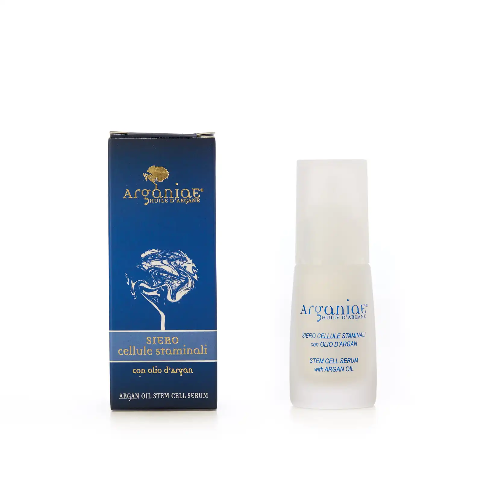 Trendy Best Skin Product Italian Stem Cells Anti Ageing Beauty Face Care Serum Facial 30ml
