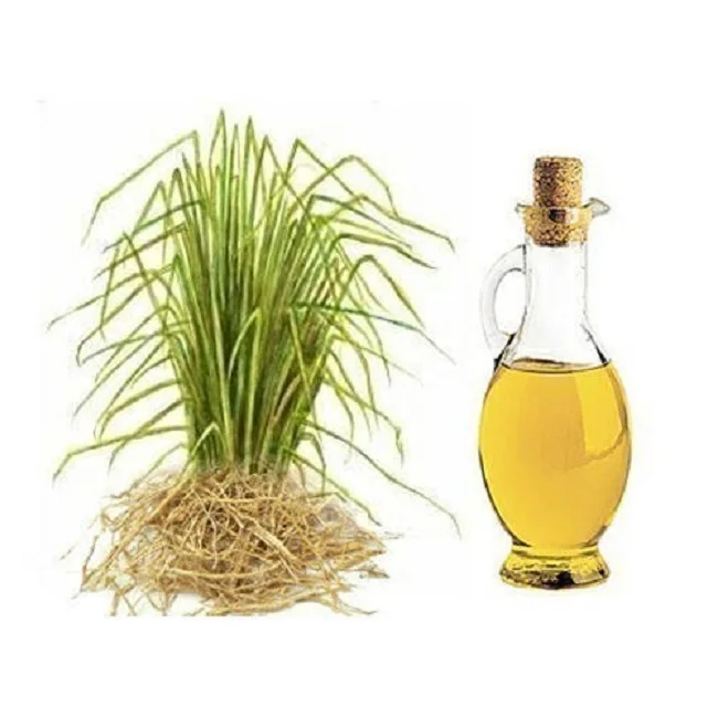 Medical Grade Purpose VETIVER Essential Oil