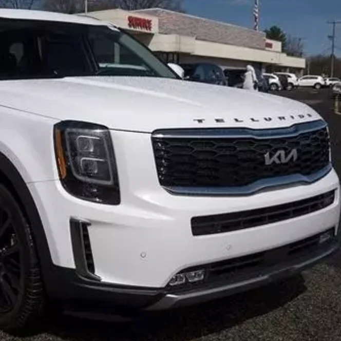 New 2022 Kia Telluride SX