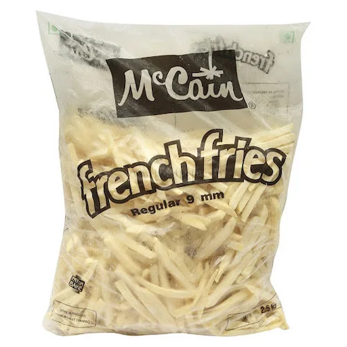 TOP QUALITY  Frozen French Fries for sale