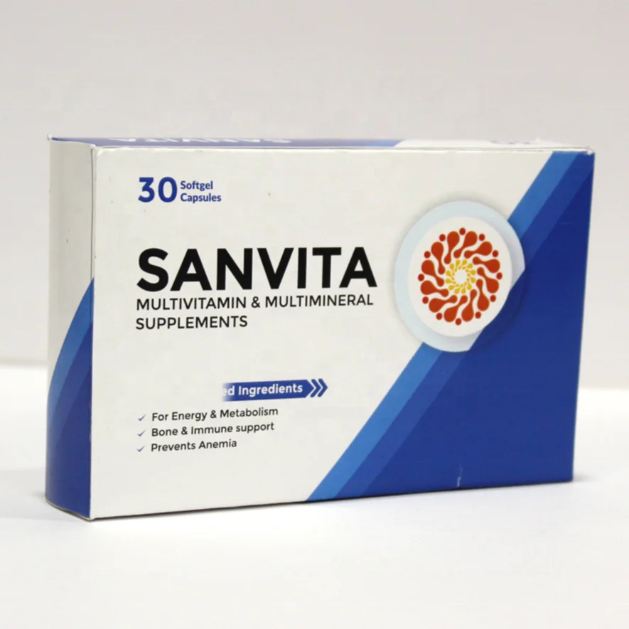 
Immune system booster multivitamins and multiminerals supplements softgel capsule vitamin b calcium phosphorous zinc folic acid 